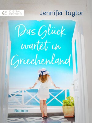 cover image of Das Glück wartet in Griechenland
